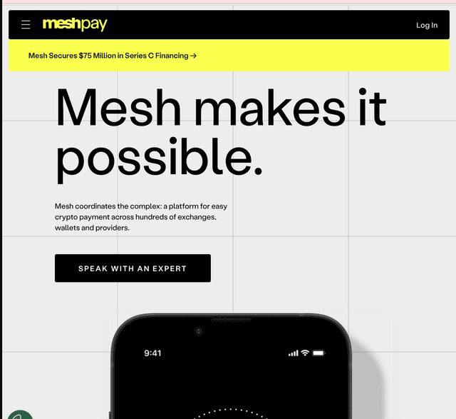 Meshpay